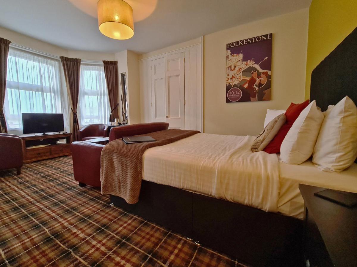 10To12 Folkestone B&B 외부 사진