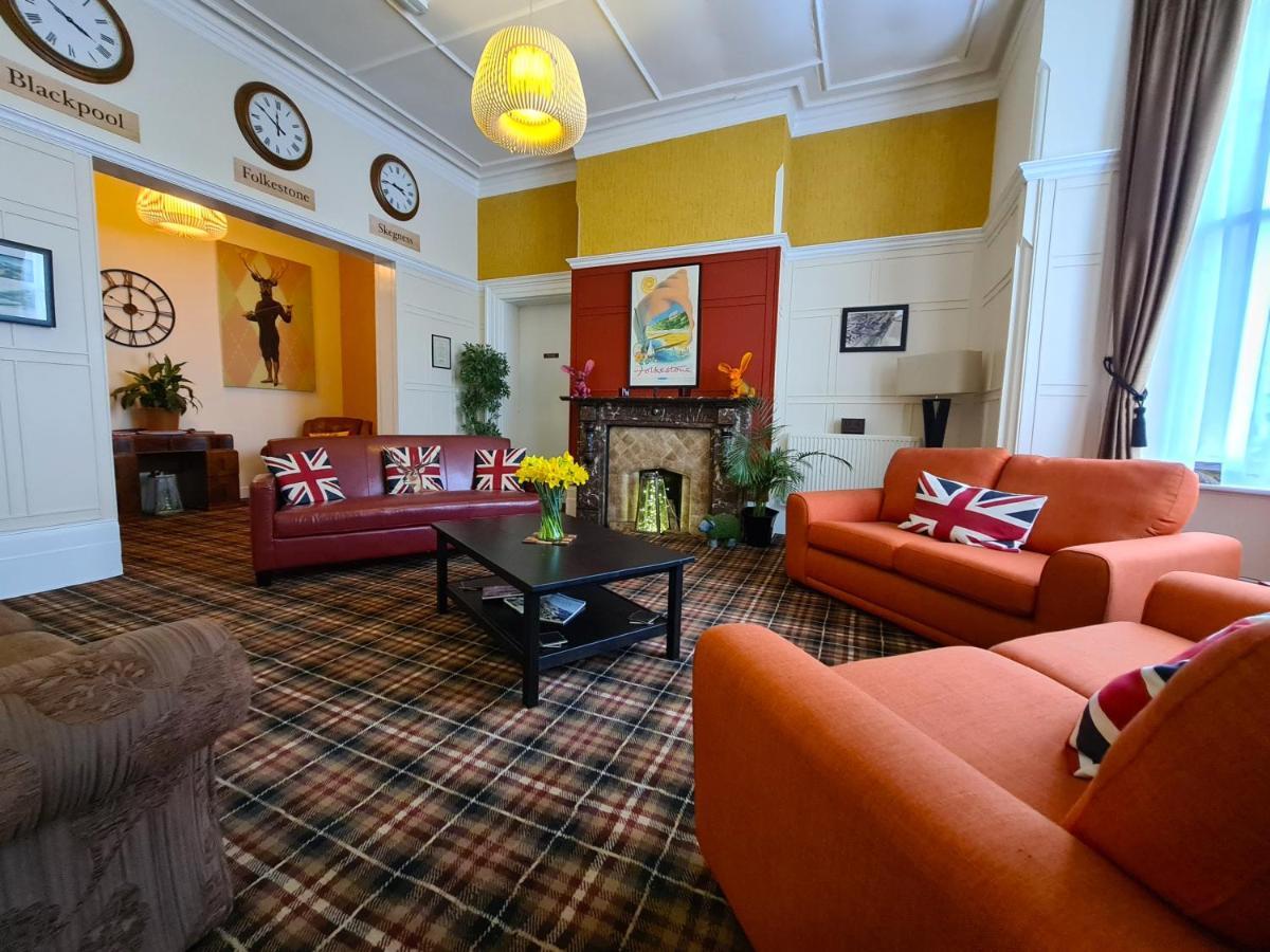 10To12 Folkestone B&B 외부 사진