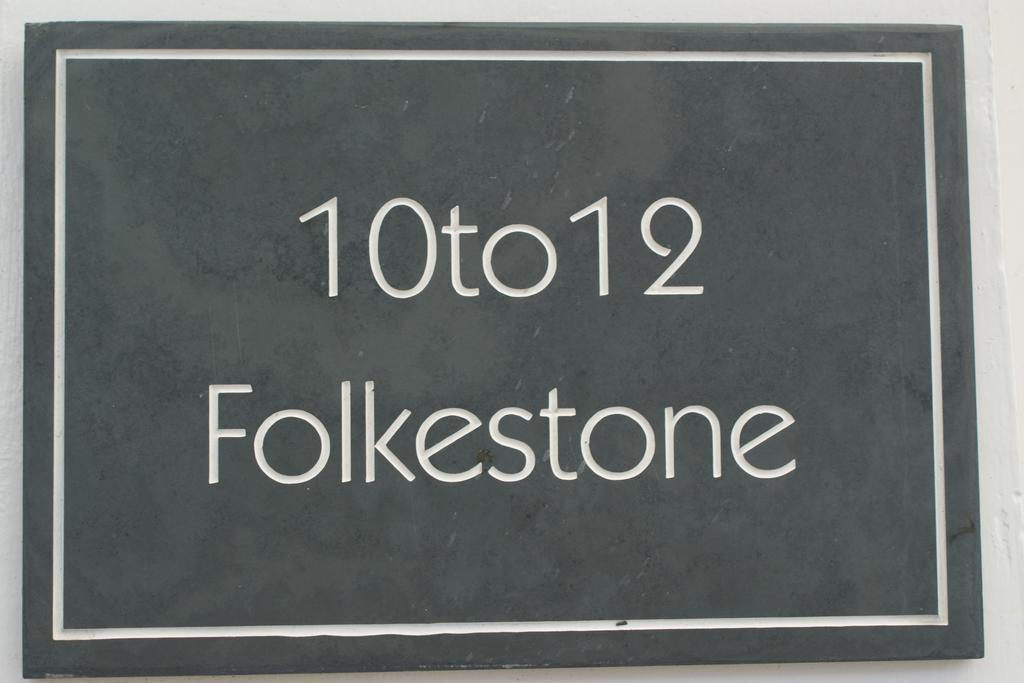 10To12 Folkestone B&B 외부 사진