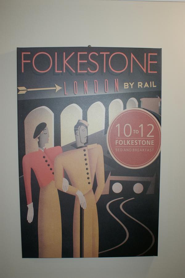 10To12 Folkestone B&B 외부 사진